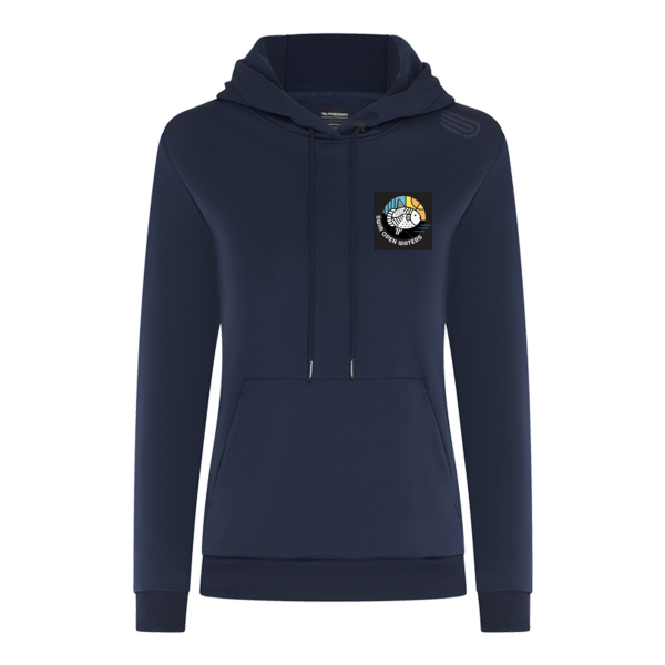 Women's Swim Open Water Hoodie Thumbnail